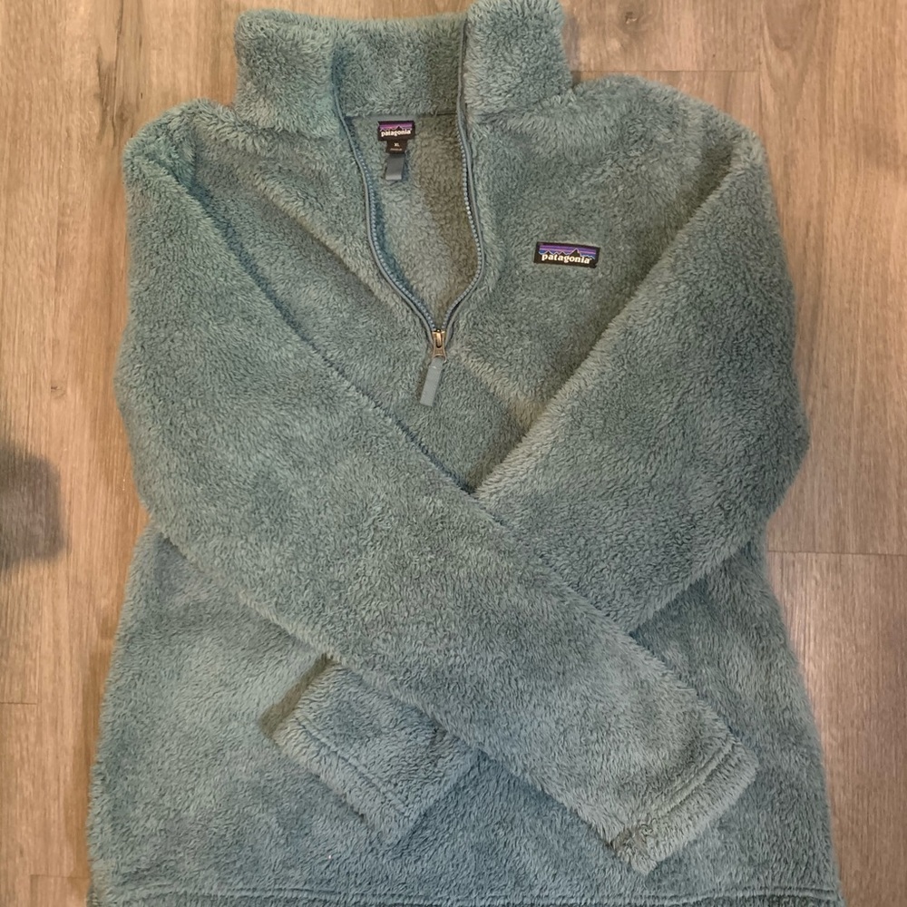 Patagonia Quarter-zip jacket